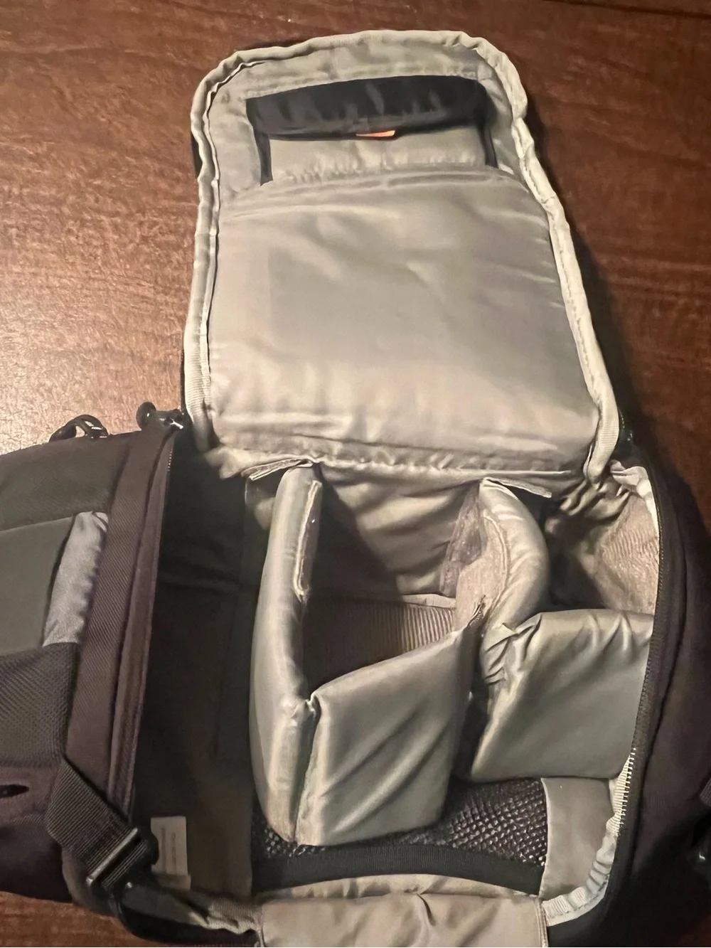 Lowepro Slingshot Sling Shot 100 AW All Weather Camera Bag Backpack Cushioned